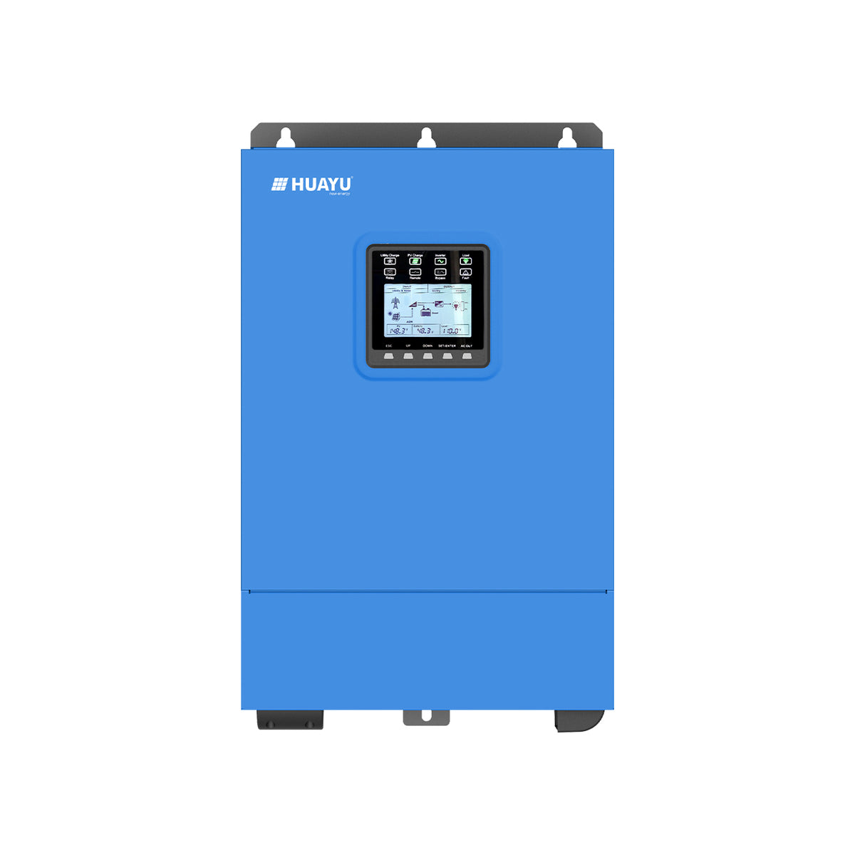 3000W Hybrid Inveter(Split Phase)